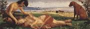 Piero di Cosimo Death of Procris (mk08) USA oil painting reproduction